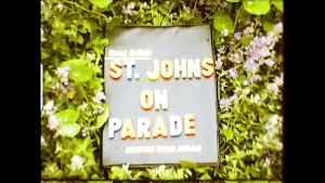 27. SJAB Parade & Priestsic School Sports Day 1975